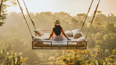 Feeling overwhelmed and in desperate need of a getaway? Look no further! We've covered you with these ten enticing vacation ideas to help you leave stress behind. Whether you're yearning for a tropical