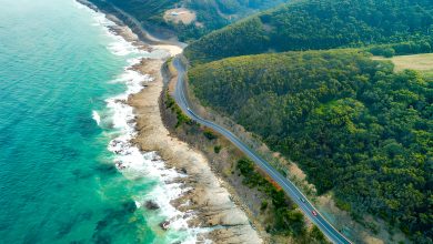 Places to Stay for the Great Ocean Road Trip in Australia