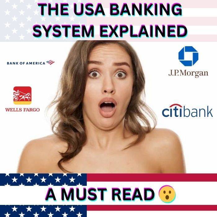 USA BANKING SYSTEM